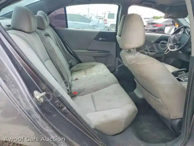 2017 Honda Accord 1HGCR2F36HA138729 — Copart auction photo 10