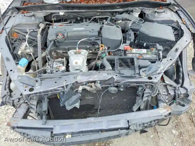 2017 Honda Accord 1HGCR2F36HA138729 — Copart auction photo 11