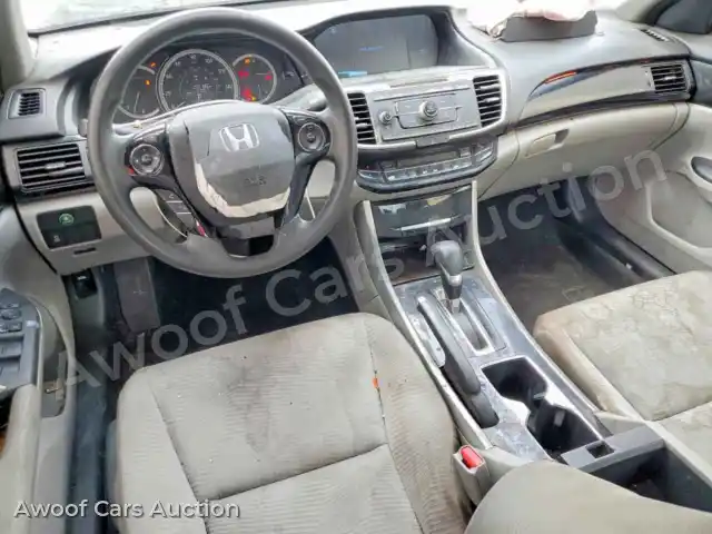2017 Honda Accord 1HGCR2F36HA138729 — Copart auction photo 8