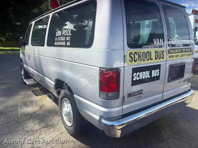 2013 Ford Econoline 1FTNE2EW5DDB17877 — Copart auction photo 3
