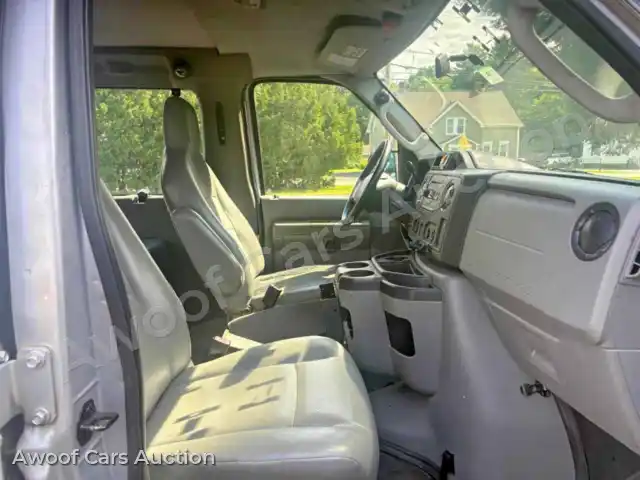 2013 Ford Econoline 1FTNE2EW5DDB17877 — Copart auction photo 5