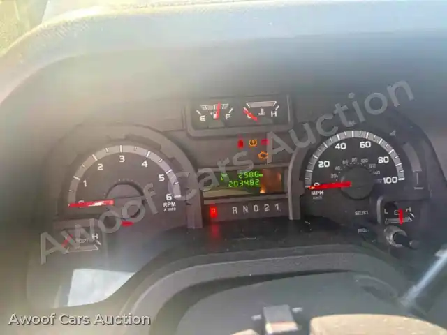2013 Ford Econoline 1FTNE2EW5DDB17877 — Copart auction photo 8