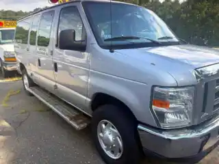2013 Ford Econoline