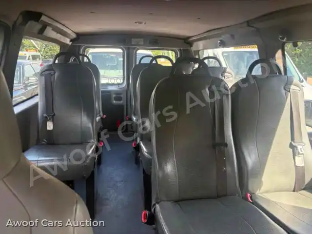 2013 Ford Econoline 1FTNE2EW5DDB17877 — Copart auction photo 11