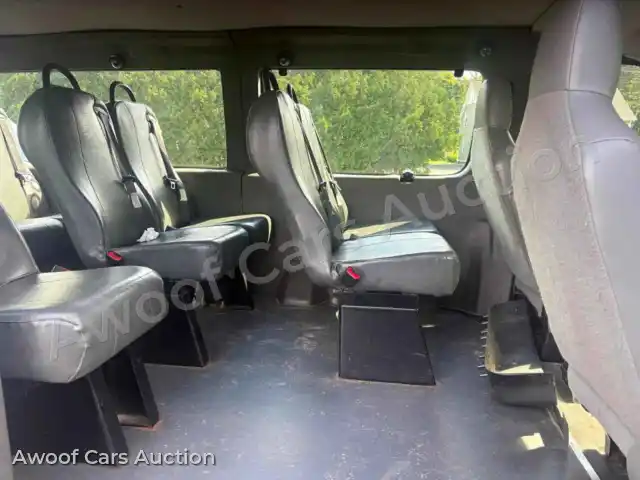 2013 Ford Econoline 1FTNE2EW5DDB17877 — Copart auction photo 6