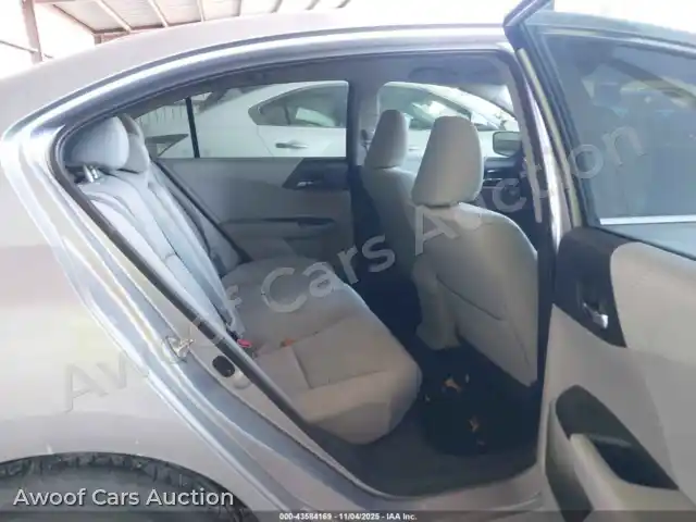 2017 Honda Accord 1HGCR2F33HA030147 — Iaai auction photo 8