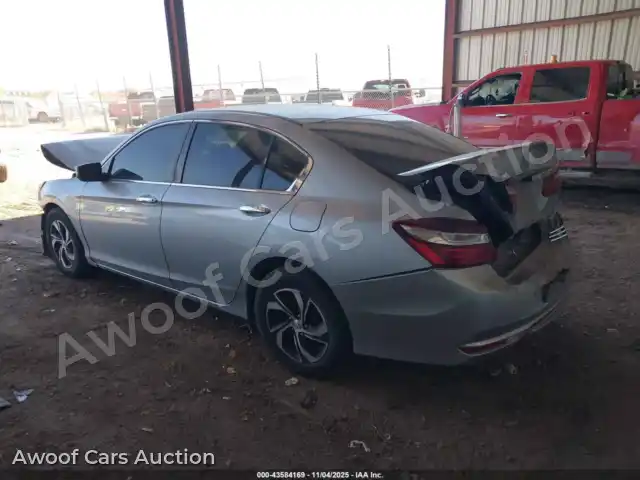 2017 Honda Accord 1HGCR2F33HA030147 — Iaai auction photo 3