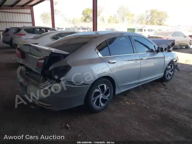 2017 Honda Accord 1HGCR2F33HA030147 — Iaai auction photo 4