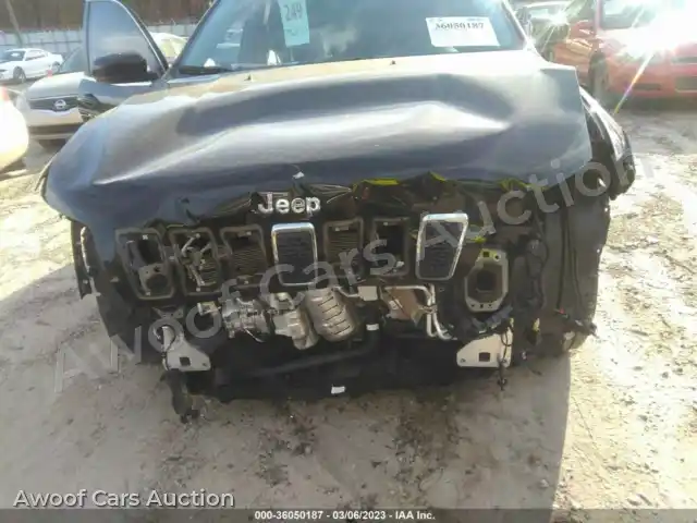 2019 Jeep Cherokee 1C4PJLDB8KD434347 — Iaai auction photo 6