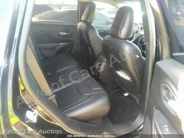 2019 Jeep Cherokee 1C4PJLDB8KD434347 — Iaai auction photo 8