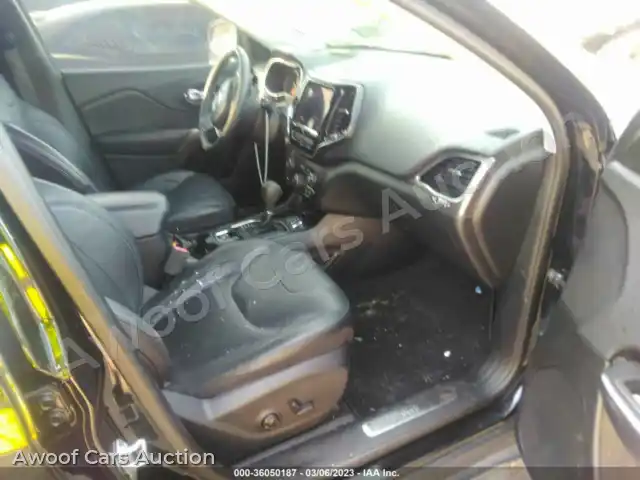 2019 Jeep Cherokee 1C4PJLDB8KD434347 — Iaai auction photo 5
