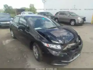 2015 Honda Civic Sedan