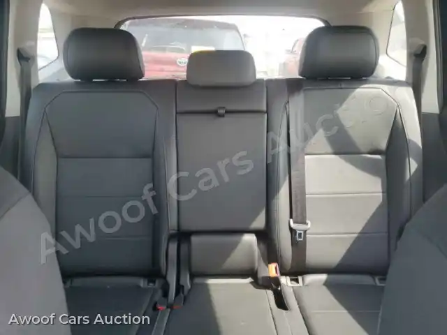 2019 Volkswagen Tiguan 3VV2B7AX4KM094568 — Copart auction photo 10