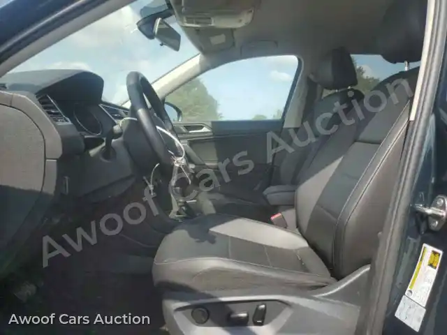 2019 Volkswagen Tiguan 3VV2B7AX4KM094568 — Copart auction photo 7