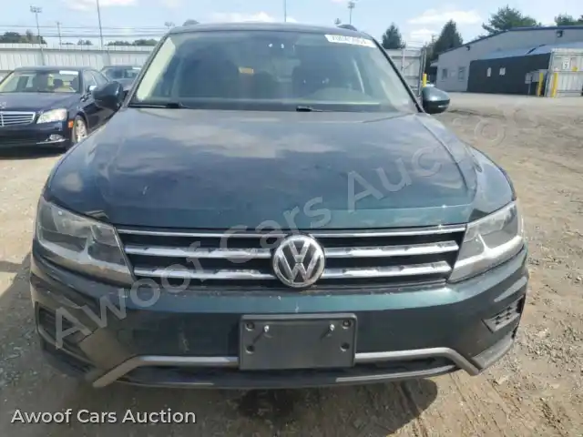 2019 Volkswagen Tiguan 3VV2B7AX4KM094568 — Copart auction photo 5