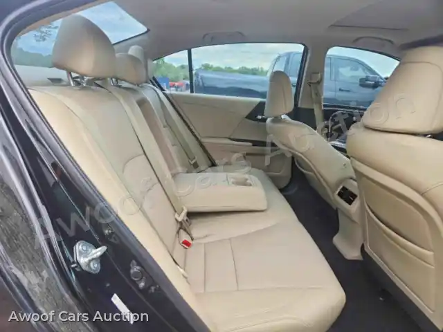 2014 Honda Accord 1HGCR2F83EA194294 — hoton gwanjo Copart na 10