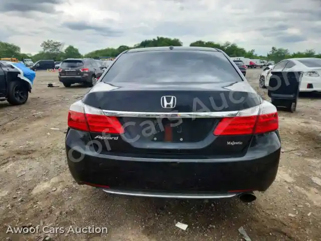 2014 Honda Accord 1HGCR2F83EA194294 — hoton gwanjo Copart na 6