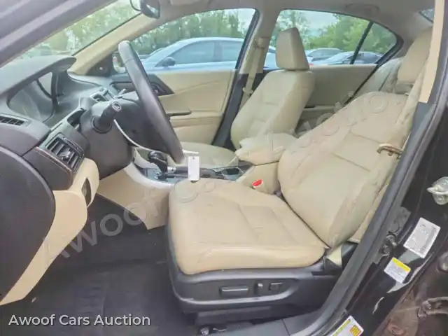 2014 Honda Accord 1HGCR2F83EA194294 — hoton gwanjo Copart na 7