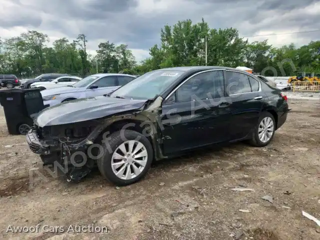 2014 Honda Accord 1HGCR2F83EA194294 — hoton gwanjo Copart na 1