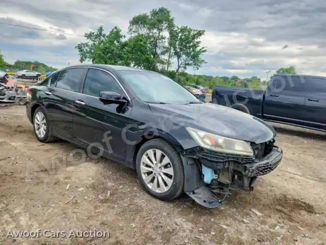 2014 Honda Accord 1HGCR2F83EA194294 — hoton gwanjo Copart na 4