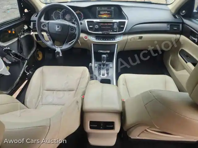 2014 Honda Accord 1HGCR2F83EA194294 — hoton gwanjo Copart na 8
