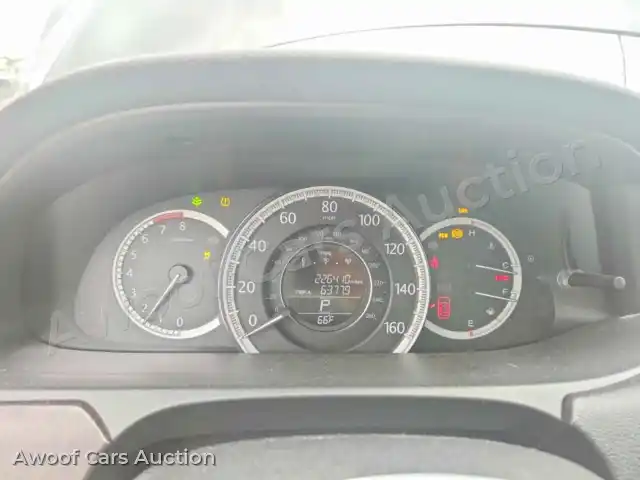 2014 Honda Accord 1HGCR2F83EA194294 — hoton gwanjo Copart na 9