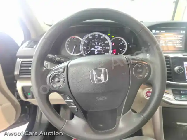 2014 Honda Accord 1HGCR2F83EA194294 — hoton gwanjo Manheim na 19