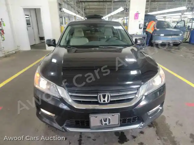 2014 Honda Accord 1HGCR2F83EA194294 — hoton gwanjo Manheim na 3