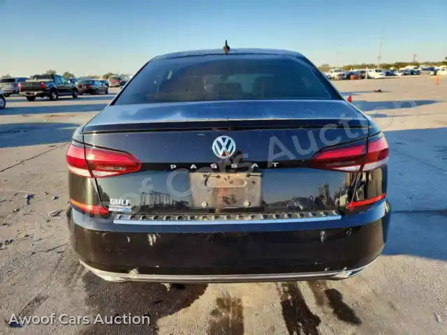 2021 Volkswagen Passat 1VWSA7A34MC002567 — photo 6 de la vente Copart
