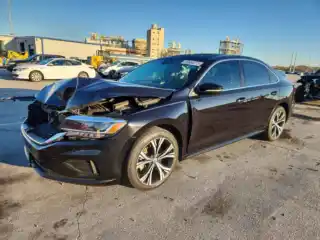 2021 Volkswagen Passat
