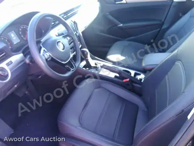 2021 Volkswagen Passat 1VWSA7A34MC002567 — photo 3 de la vente Manheim
