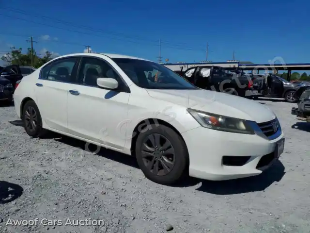 2013 Honda Accord 1HGCR2F34DA212448 — Copart auction photo 4