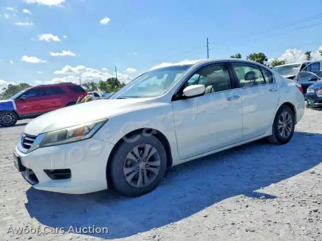 2013 Honda Accord 1HGCR2F34DA212448 — Copart auction photo 1