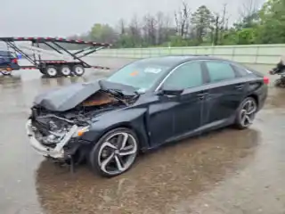 2019 Honda Accord