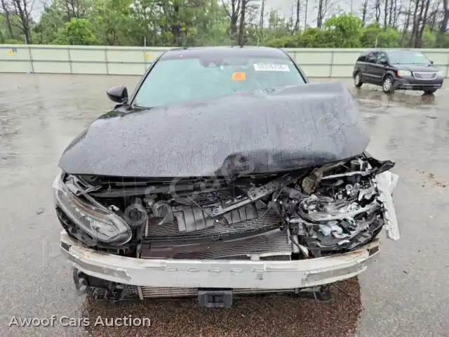 2019 Honda Accord 1HGCV1F34KA065924 — Copart auction photo 5