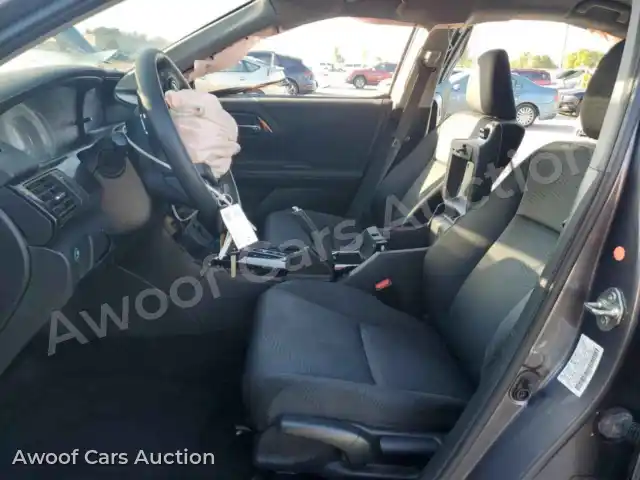 2016 Honda Accord 1HGCR2F38GA091153 — Copart auction photo 7
