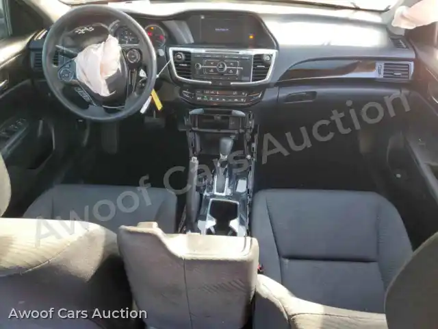 2016 Honda Accord 1HGCR2F38GA091153 — Copart auction photo 8