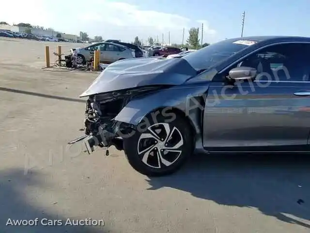 2016 Honda Accord 1HGCR2F38GA091153 — Copart auction photo 13