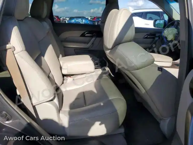 2012 Acura MDX 2HNYD2H2XCH538210 — photo 11 de la vente Copart