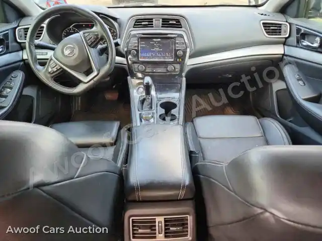 2017 Nissan Maxima 1N4AA6AP8HC451435 — Copart auction photo 8