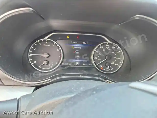 2017 Nissan Maxima 1N4AA6AP8HC451435 — Copart auction photo 9