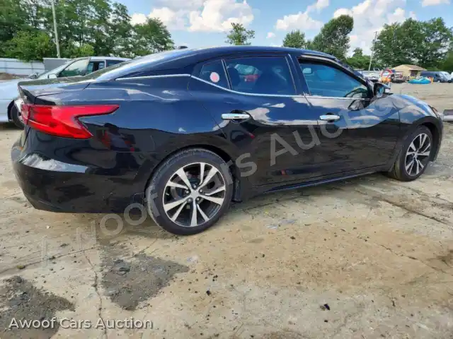 2017 Nissan Maxima 1N4AA6AP8HC451435 — Copart auction photo 3