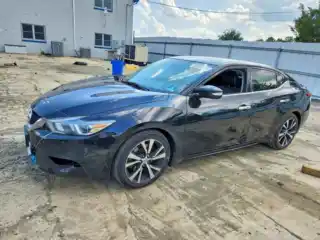 2017 Nissan Maxima