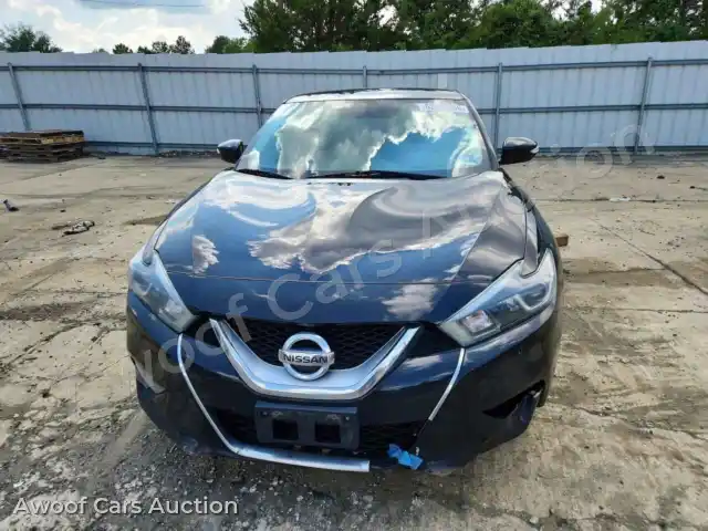 2017 Nissan Maxima 1N4AA6AP8HC451435 — Copart auction photo 5