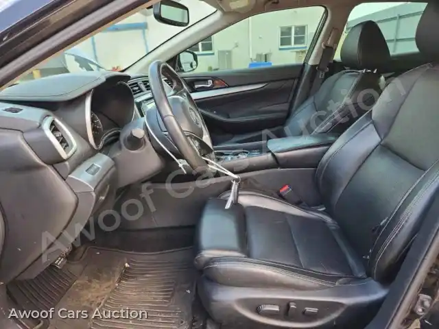 2017 Nissan Maxima 1N4AA6AP8HC451435 — Copart auction photo 7