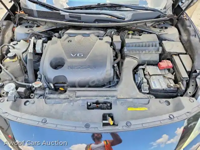 2017 Nissan Maxima 1N4AA6AP8HC451435 — Copart auction photo 11