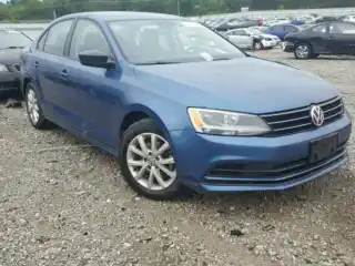 2015 Volkswagen Jetta