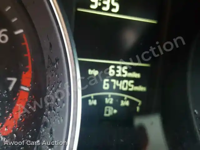 2015 Volkswagen Jetta 3VWD17AJ0FM234849 — hoton gwanjo Copart na 8