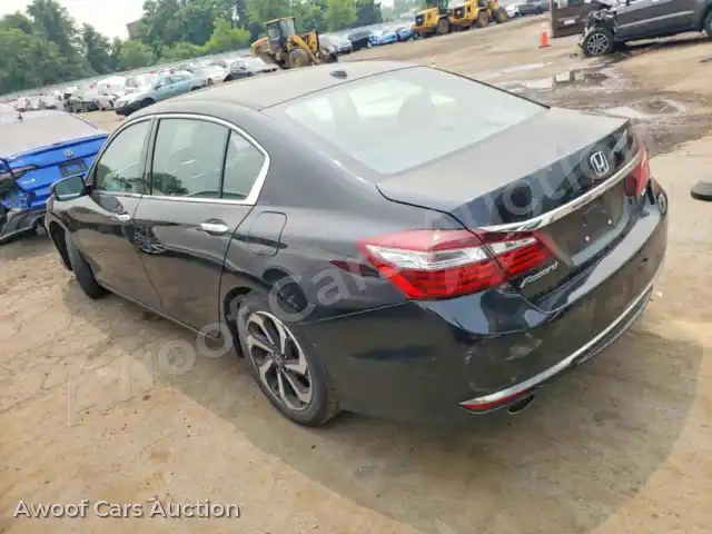 2016 Honda Accord 1HGCR3F09GA026016 — Copart auction photo 2