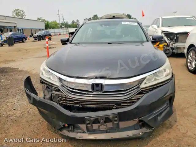 2016 Honda Accord 1HGCR3F09GA026016 — Copart auction photo 5